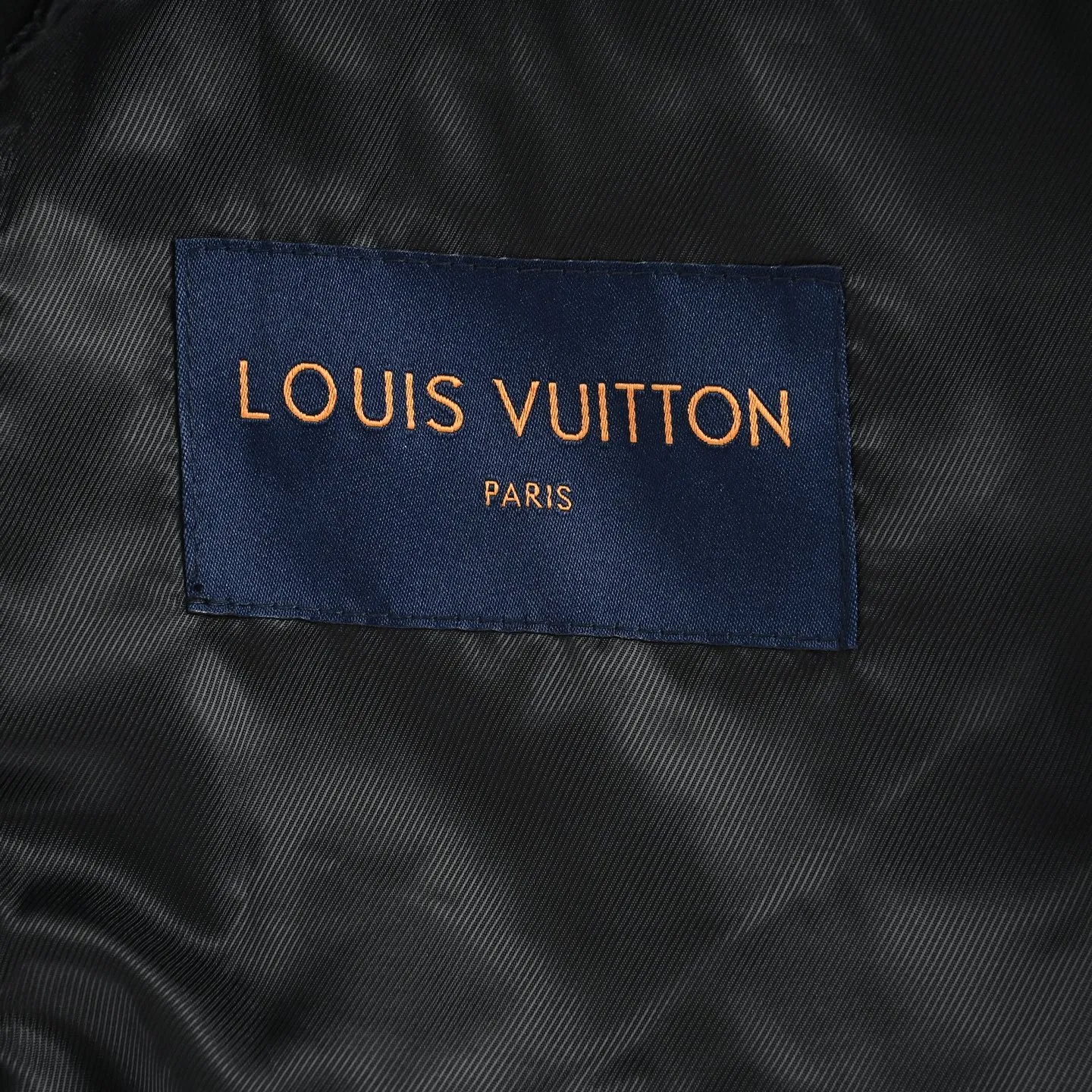 Louis Vuitton/Louis Vuitton Four-Leaf Clover Bomber Jacket Jacket